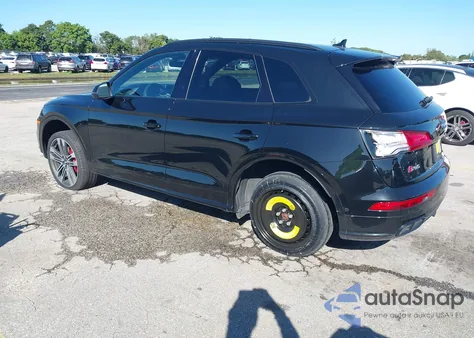 2019 Audi Sq5 3.0T Premium z USA, uszkodzony, nr VIN WA1C4AFY8K2086888